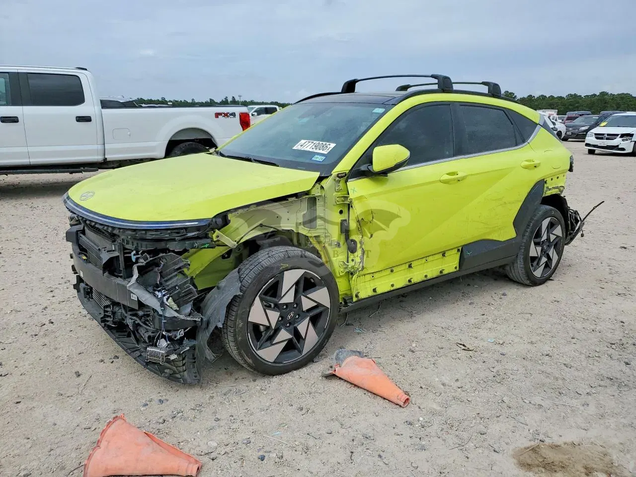 Hyundai Kona 1.6L 4 2024