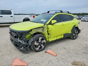 Hyundai Kona 1.6L 4 2024