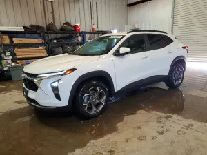 Chevrolet Trax 1.2L 3 2025