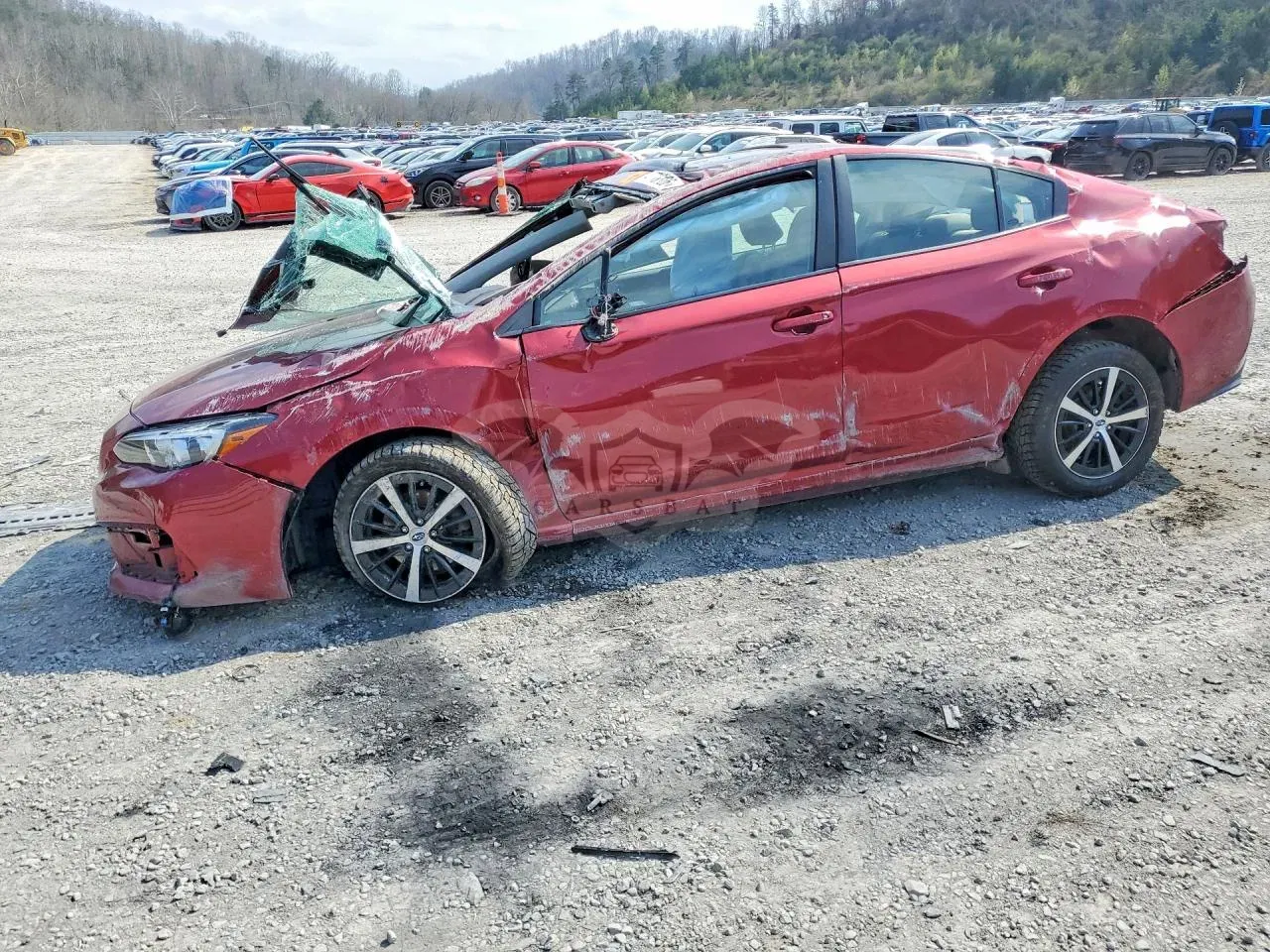 Subaru Impreza 2.0L 4 2022
