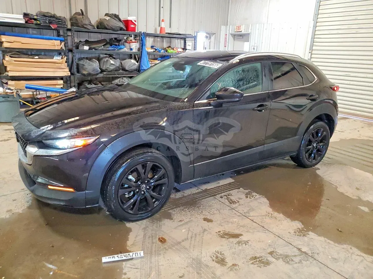 Mazda CX-30 2.5L 4 2025