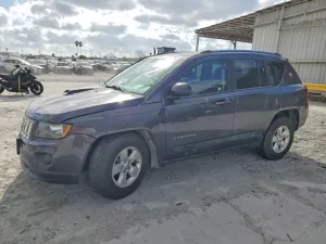 Jeep Compass 2.0L 4 2014