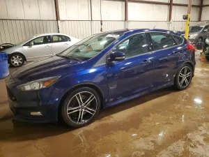 Ford Focus 2.0L 4 2016