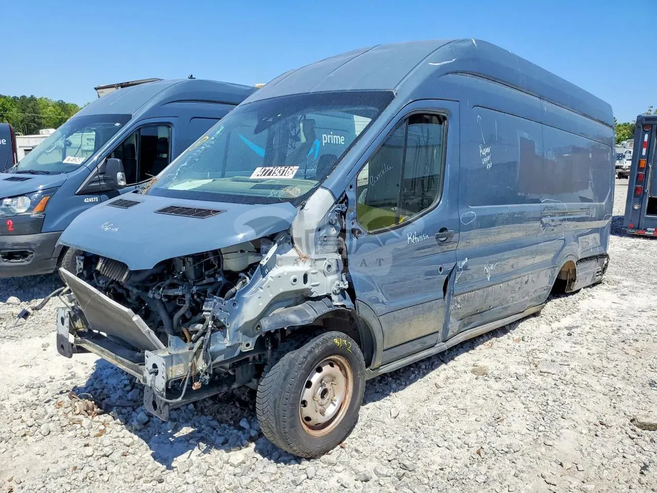 Ford Transit 3.5L 6 2020