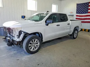 Chevrolet Silverado 1500 2.7L 4 2023