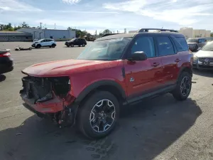 Ford Bronco 1.5L 3 2025