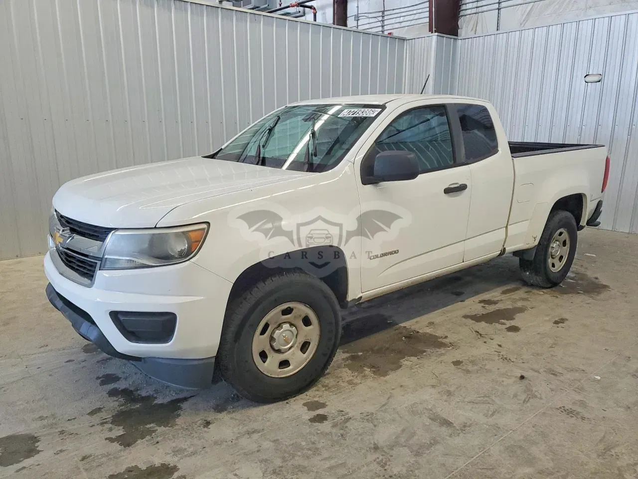 Chevrolet Colorado 2.5L 4 2015
