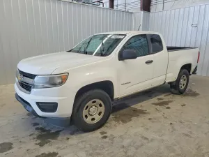 Chevrolet Colorado 2.5L 4 2015