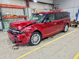Ford Flex 3.5L 6 2018