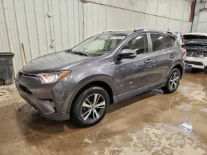 Toyota Rav4 2.5L 4 2017