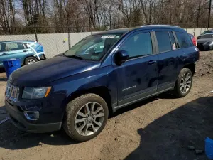 Jeep Compass 2.4L 4 2016