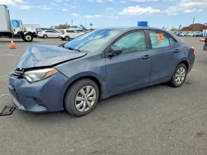 Toyota Corolla 1.8L 4 2016