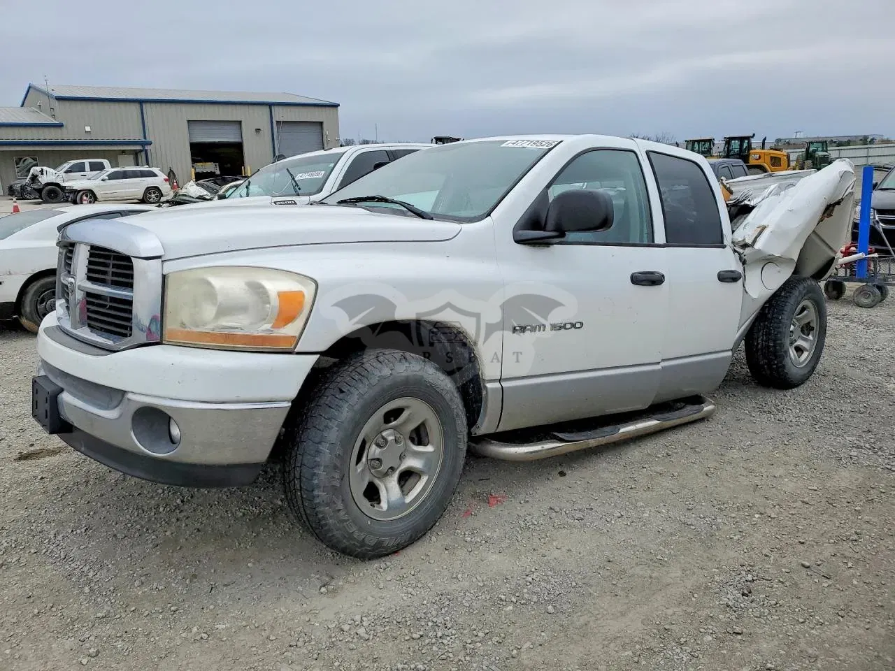Dodge RAM 2006