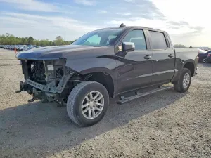 Chevrolet Silverado 1500 2.7L 4 2021