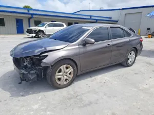 Toyota Camry 2.5L 4 2015