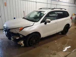Subaru Forester 2.5L 4 2015