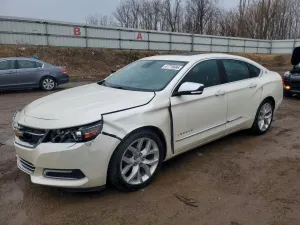 Chevrolet Impala 2.5L 4 2014