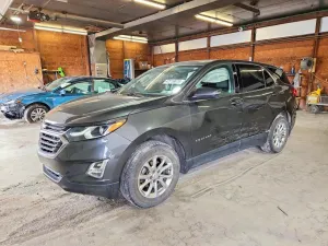 Chevrolet Equinox 1.5L 4 2018