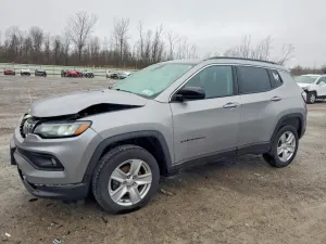 Jeep Compass 2.4L 4 2022