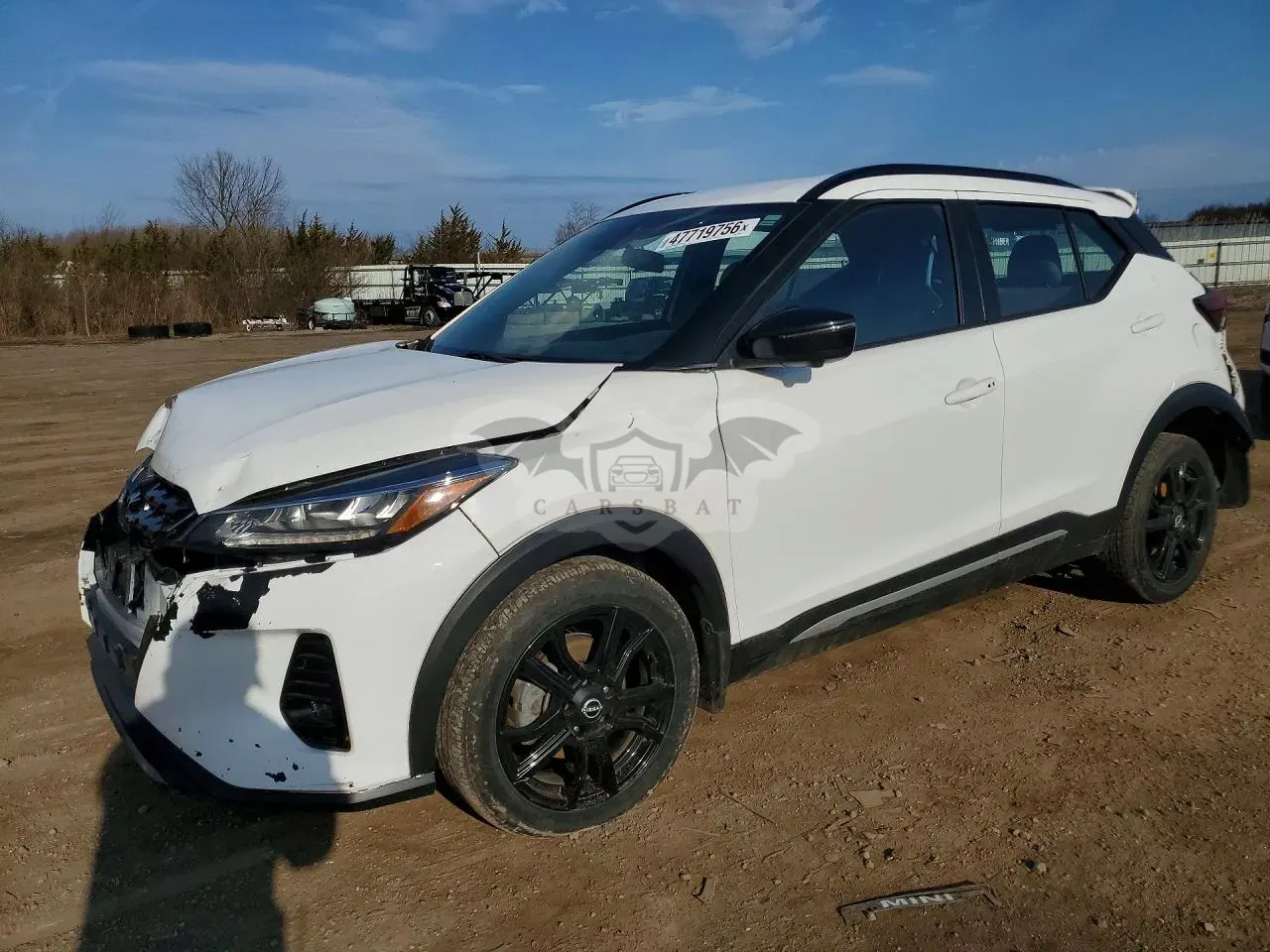 Nissan Kicks 1.6L 4 2024