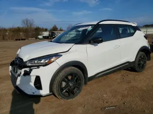 Nissan Kicks 1.6L 4 2024