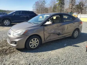 Hyundai Accent 1.6L 4 2014