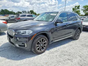 BMW X5 3.0L 6 2014