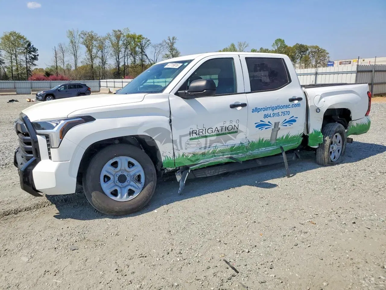 Toyota Tundra 3.4L 6 2025