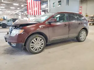Ford Edge 3.5L 6 2010