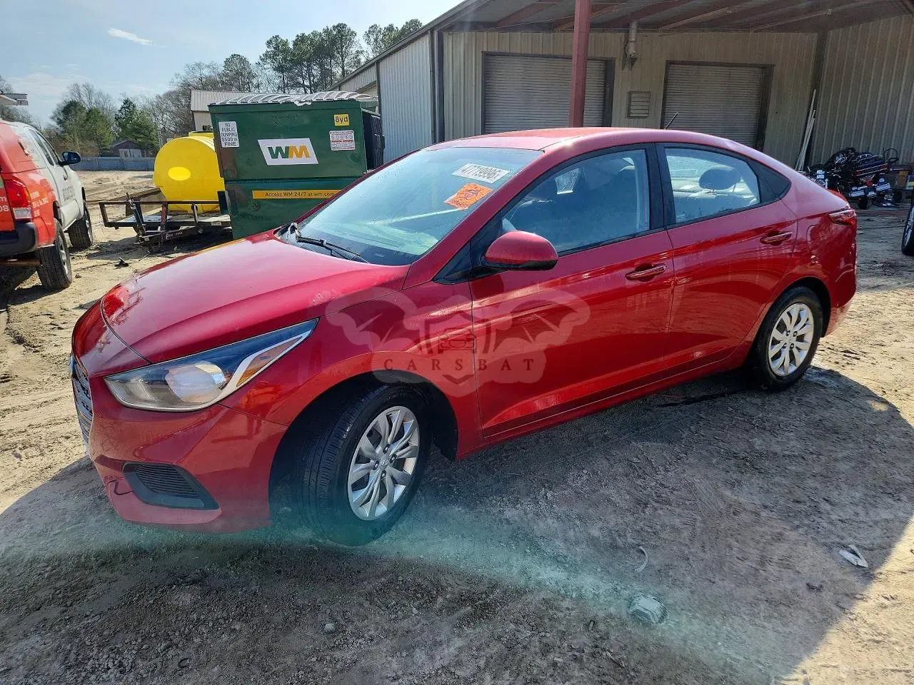 Hyundai Accent 1.6L 4 2018