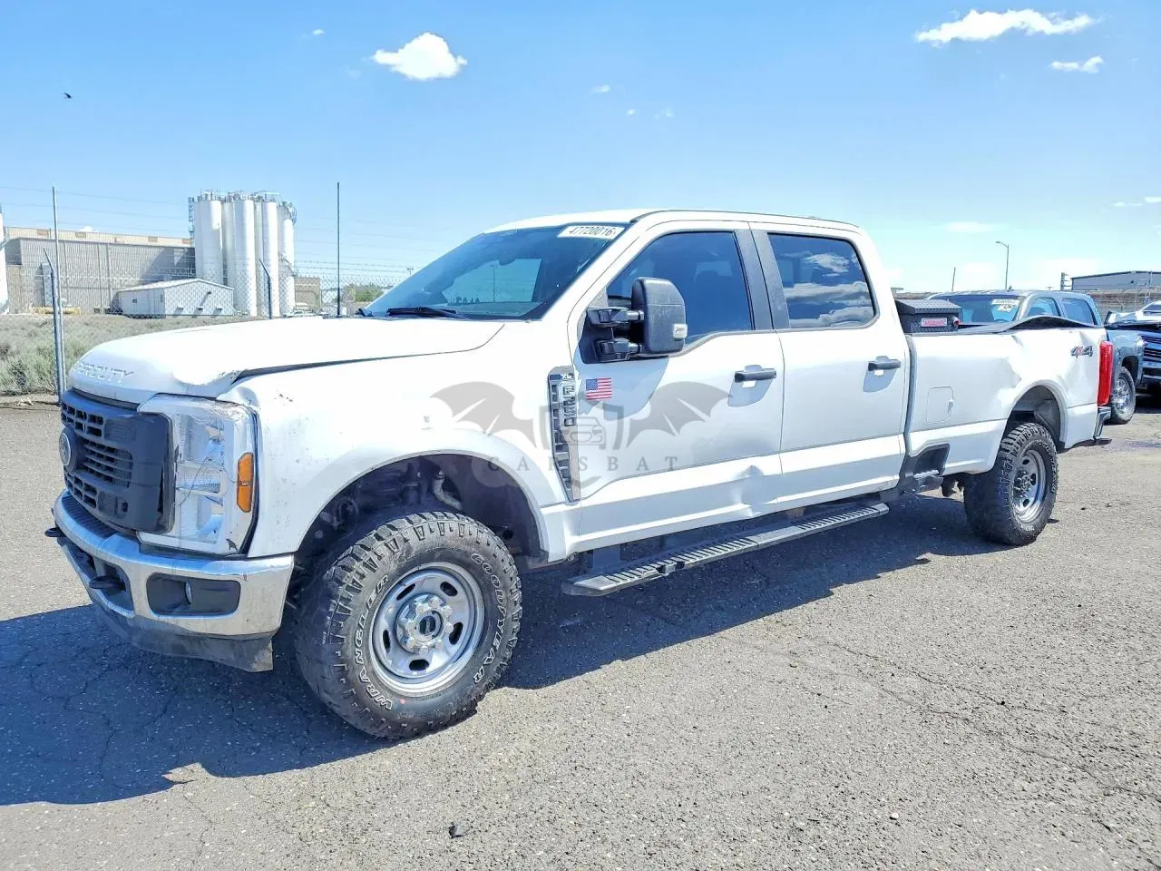 Ford F-250 6.8L 8 2024
