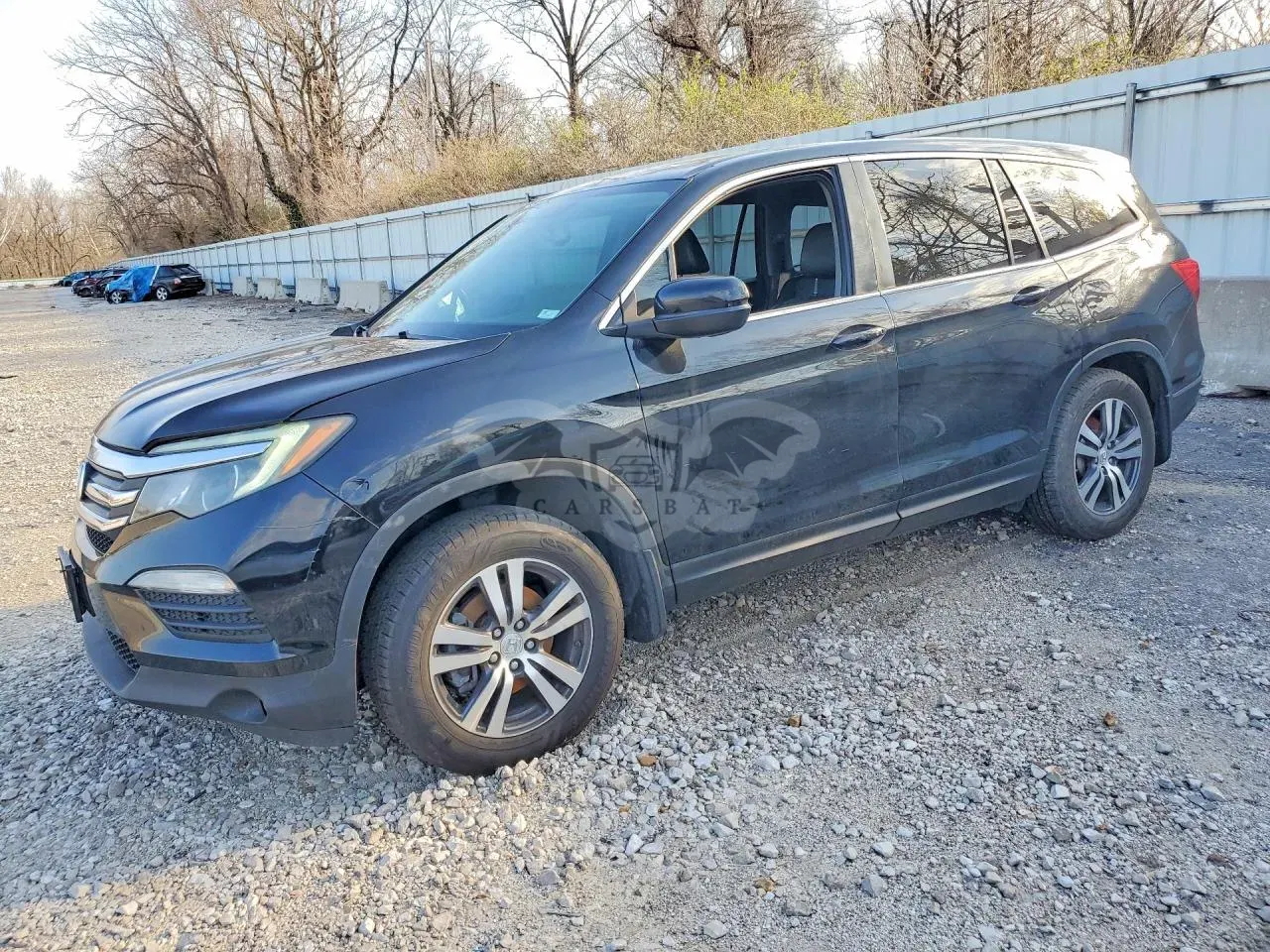 Honda Pilot 3.5L 6 2016