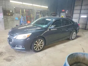 Chevrolet Malibu 2.5L 4 2015
