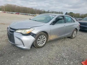 Toyota Camry 2.5L 4 2015