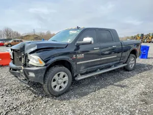 RAM 3500 6.7L 6 2014