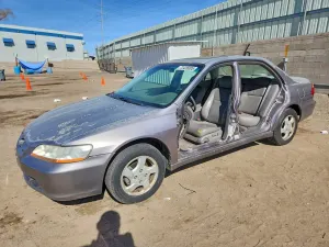 Honda Accord 2.3L 4 2000
