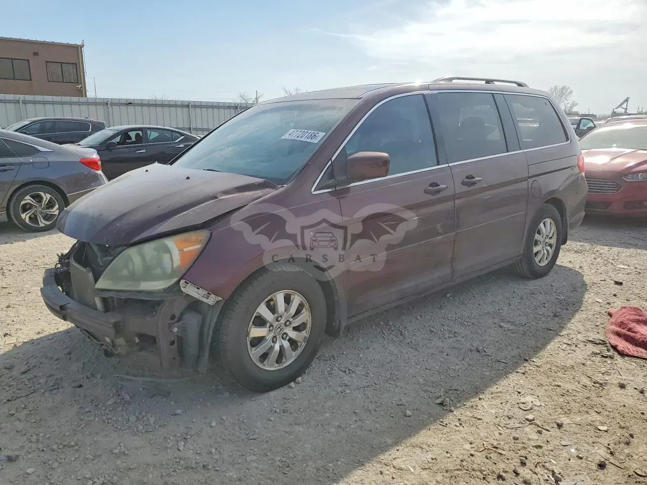 Honda Odyssey 3.5L 6 2010