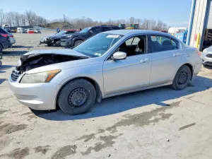 Honda Accord 2.4L 4 2010