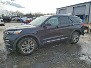 Ford Explorer 2.3L 4 2023