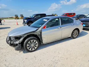 Honda Accord 2.4L 4 2015
