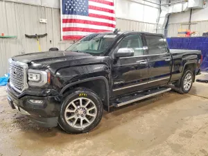 GMC Sierra 6.2L 8 2017
