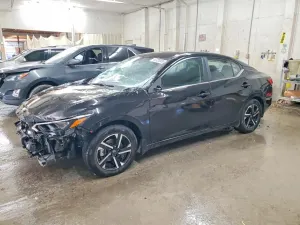 Nissan Sentra 2.0L 4 2025