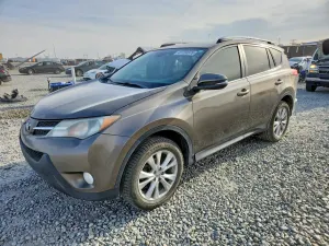 Toyota Rav4 2.5L 4 2015