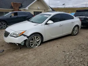 Buick Regal 2.0L 4 2016