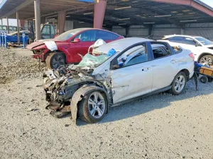 Ford Focus 2.0L 4 2014
