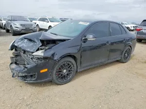 Volkswagen Jetta 2.0L 4 2007