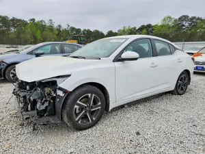 Nissan Sentra 2.0L 4 2025