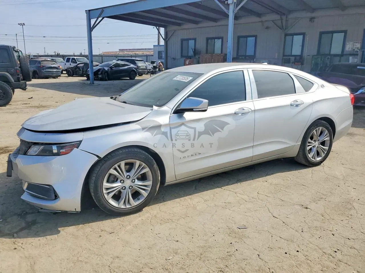 Chevrolet Impala 2014