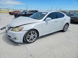 Lexus IS 2.5L 6 2007