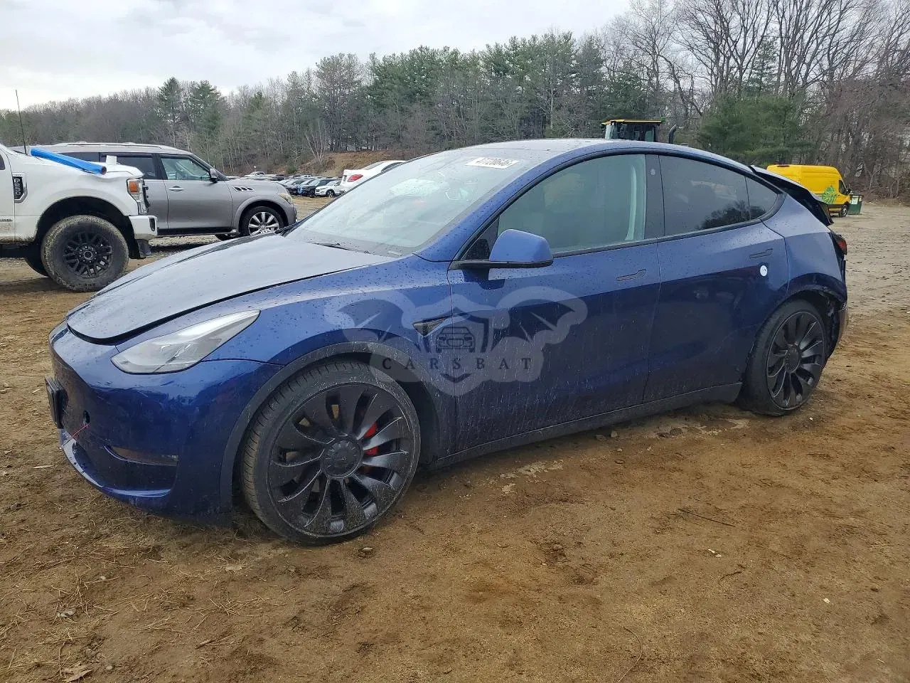 Tesla Model Y 2023